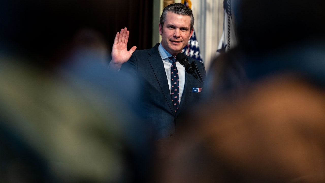 Pete Hegseth, Trump’s Pick For Defense Secretary, Wins Senate Confirmation In Tie-Break Vote