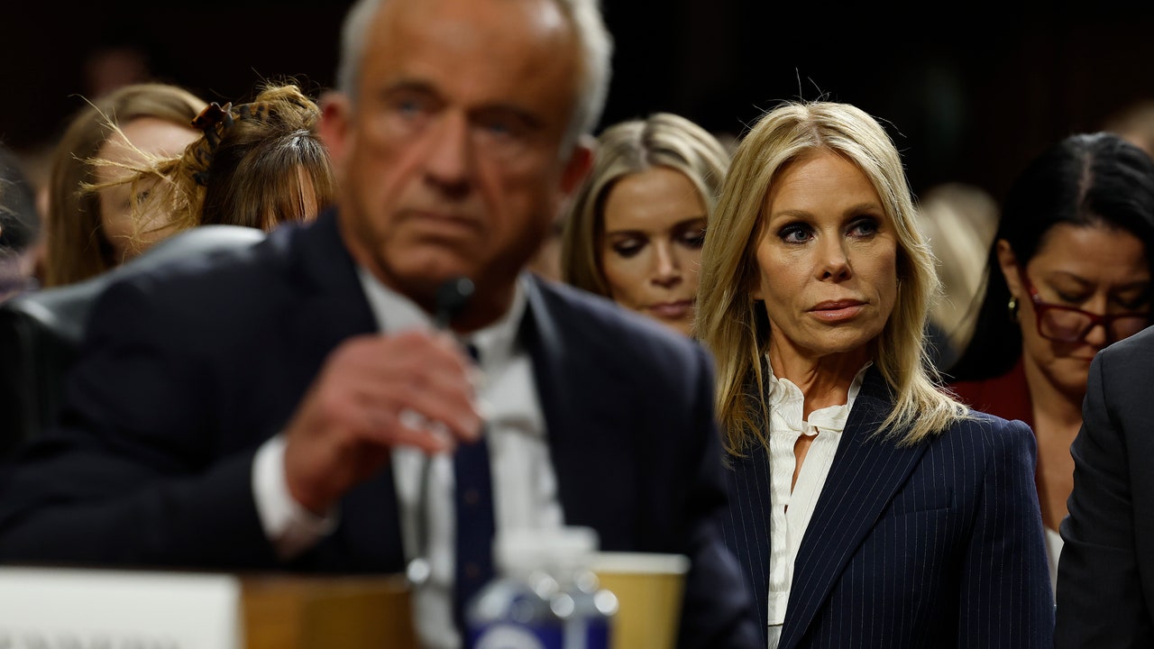 Cheryl Hines, Megyn Kelly, and Vani Hari Form RFK Jr.’s MAHA Cheer Squad at First Confirmation Hearing