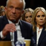 Cheryl Hines, Megyn Kelly, and Vani Hari Form RFK Jr.’s MAHA Cheer Squad at First Confirmation Hearing