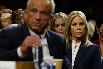 Cheryl Hines, Megyn Kelly, and Vani Hari Form RFK Jr.’s MAHA Cheer Squad at First Confirmation Hearing