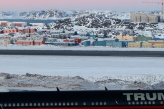 Trump Alarms Denmark in an Icy Exchange Over Greenland