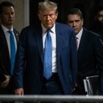 Trump Hires Elite Law Firm for Appeal of His Criminal Conviction