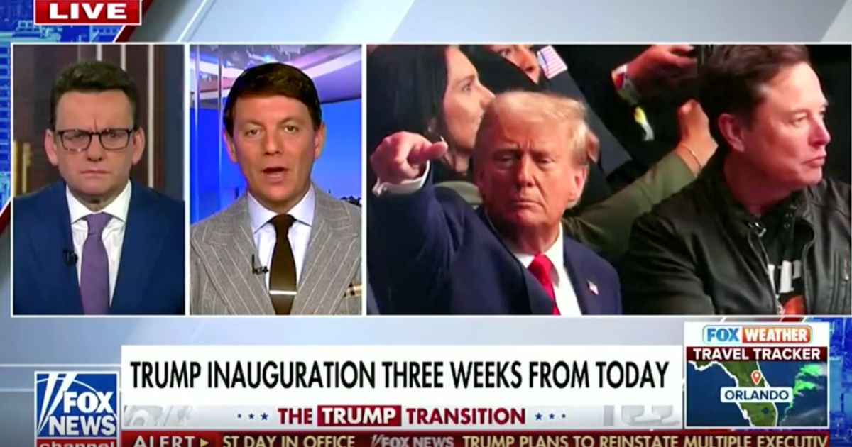 Ex-Aide Confronted On Fox News About Reports Trump Is 'Annoyed' Over Elon Musk