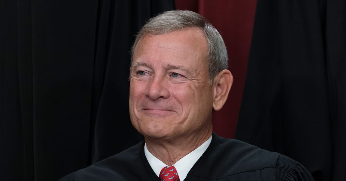 Supreme Court Chief Justice John Roberts Warns Judicial Independence Is Under Threat