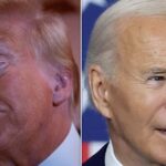 Trump Responds To Claim Biden Would've Beat Him If He Stayed In The Race