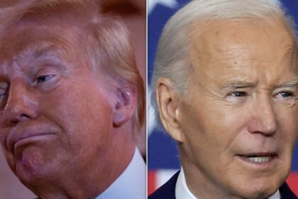 Trump Responds To Claim Biden Would've Beat Him If He Stayed In The Race