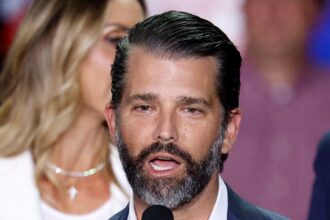 'Amateur Night': Donald Trump Jr. Disses His Dad's Annual Mar-a-Lago NYE Party