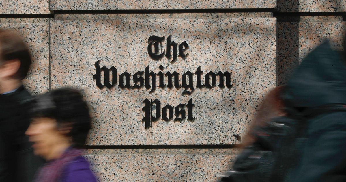 Washington Post Cartoonist Reveals She Quit After Paper Killed Sketch With Bezos, Trump