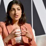 After Meta Announcement, Lina Khan Urges Trump Not To Cut ‘Sweetheart Deals’ With Big Tech