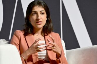 After Meta Announcement, Lina Khan Urges Trump Not To Cut ‘Sweetheart Deals’ With Big Tech