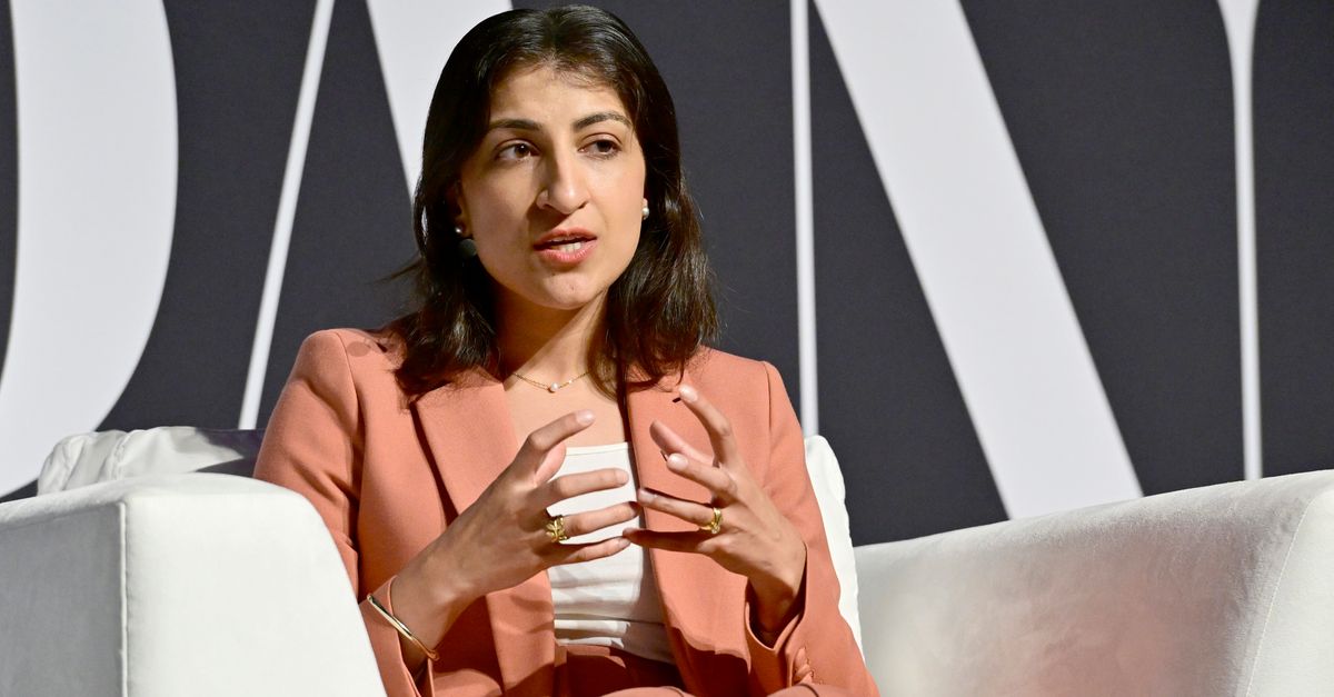 After Meta Announcement, Lina Khan Urges Trump Not To Cut ‘Sweetheart Deals’ With Big Tech