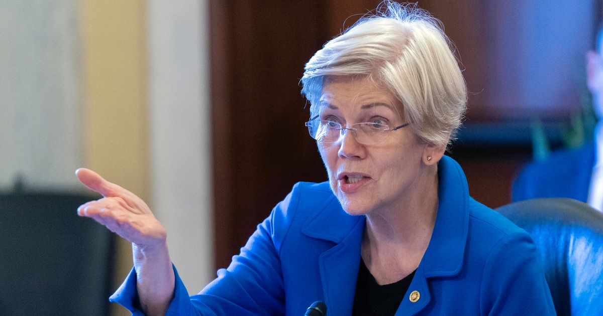 Elizabeth Warren Plans To Grill Trump Housing Nominee On Rents, Shell Companies