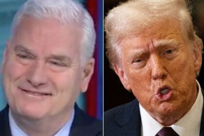 GOP Rep. Tom Emmer Mocked For ‘Humiliating’ Response To Criticism From Trump