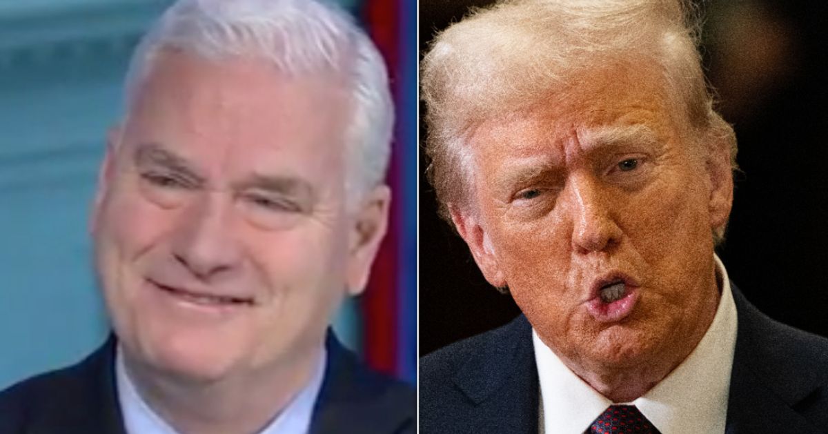 GOP Rep. Tom Emmer Mocked For ‘Humiliating’ Response To Criticism From Trump