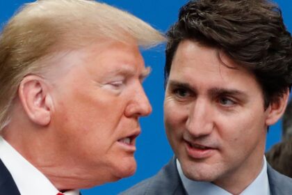 Justin Trudeau Reveals How He Got Trump To 'Immediately' Change The Subject On Canada