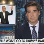 Jesse Watters Roasted For Audacious Complaint About Michelle Obama