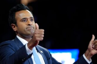 Trump Has Reportedly Nudged Vivek Ramaswamy To Seek Ohio Senate Seat