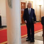 Biden To Give Farewell Address From Oval Office As He Prepares To Cede Power To Trump