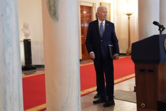 Biden To Give Farewell Address From Oval Office As He Prepares To Cede Power To Trump