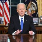 Without Mentioning Trump By Name, Biden Warns Nation In Farewell Address