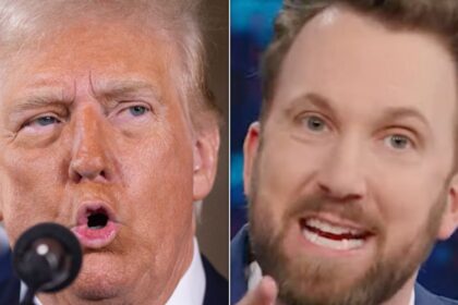 Trump's Biggest Flip-Flop Leads To A Fact-Check For The Ages From Jordan Klepper