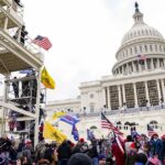 Judges Allow Some Jan. 6 Defendants To Return To DC For Trump's Inauguration