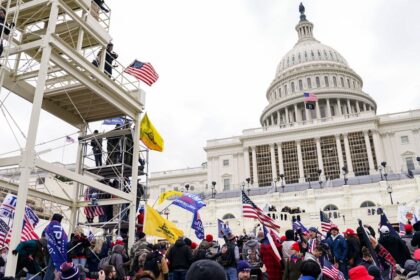 Judges Allow Some Jan. 6 Defendants To Return To DC For Trump's Inauguration