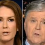 Fox News' Jessica Tarlov Hits Sean Hannity With Blunt Reality Check On Biden