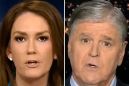 Fox News' Jessica Tarlov Hits Sean Hannity With Blunt Reality Check On Biden