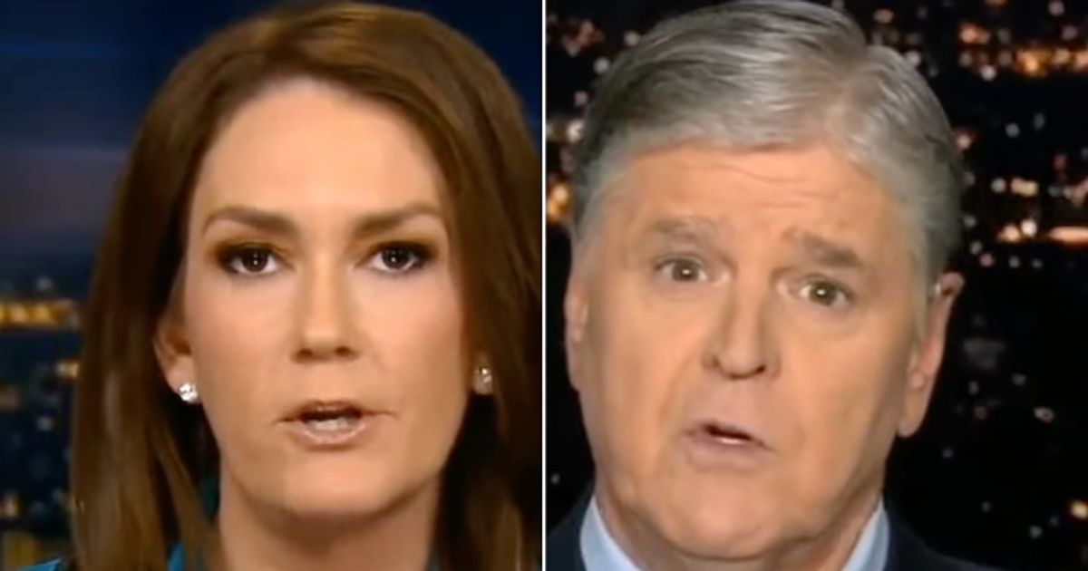 Fox News' Jessica Tarlov Hits Sean Hannity With Blunt Reality Check On Biden