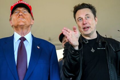 Elon Musk Set To Get A Plum Office In West Wing Near Trump: Report