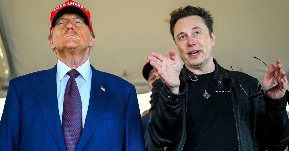 Elon Musk Set To Get A Plum Office In West Wing Near Trump: Report