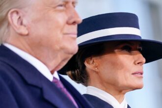 Designer Reveals Hidden Message Of Melania Trump's Viral Inauguration Hat