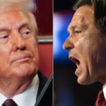 Ron DeSantis And Florida Appear To Be First To Use Terminology Mandated By Donald Trump