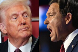 Ron DeSantis And Florida Appear To Be First To Use Terminology Mandated By Donald Trump