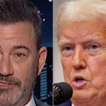 'First Time In History': Jimmy Kimmel Trolls Trump With A Dubious 'Natural' Honor