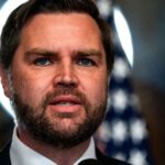 Conservatives Flip Out Over 1 Of JD Vance's First Moves As VP