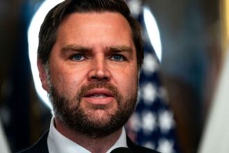 Conservatives Flip Out Over 1 Of JD Vance's First Moves As VP