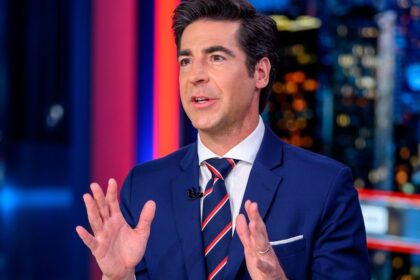 Jesse Watters’ Hot Take On Men And Shopping Goes Spectacularly Awry