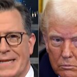 Stephen Colbert Exposes Trump’s Truly Weird Claim About ‘Young People’ On TikTok