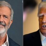 Mel Gibson On Trump's Visit To California: 'Daddy Arrived And He's Taking His Belt Off'