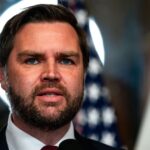 JD Vance Defends Trump's Pardons Of Jan. 6 Rioters