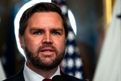 JD Vance Defends Trump's Pardons Of Jan. 6 Rioters