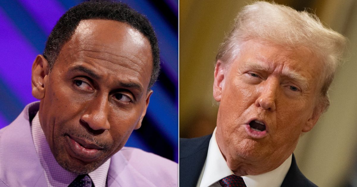 Stephen A. Smith Scolds Liberals, Says Trump Won Because Voters Think He’s ‘Closer To Normal’