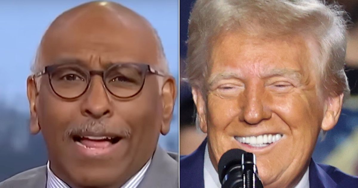 'They're Lying': Michael Steele Sounds Alarm On 1 Thing Trump Appointees Keep Saying