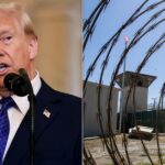 Trump Says He Plans To Open Guantanamo Bay Detention Center For Migrants Living In U.S. Illegally