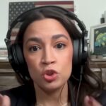 AOC Ripped After Blaming President Trump, Elon Musk For Airplane Disaster