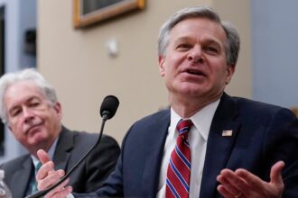 6 biggest FBI scandals during Christopher Wray’s tenure as director