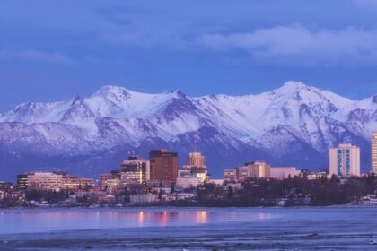 Northern highlights: Alaska’s energy, security policies are the guide feds need amid transition, group says