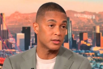 Former CNN host Don Lemon calls Trump supporters ‘dumb f—ing idiots’